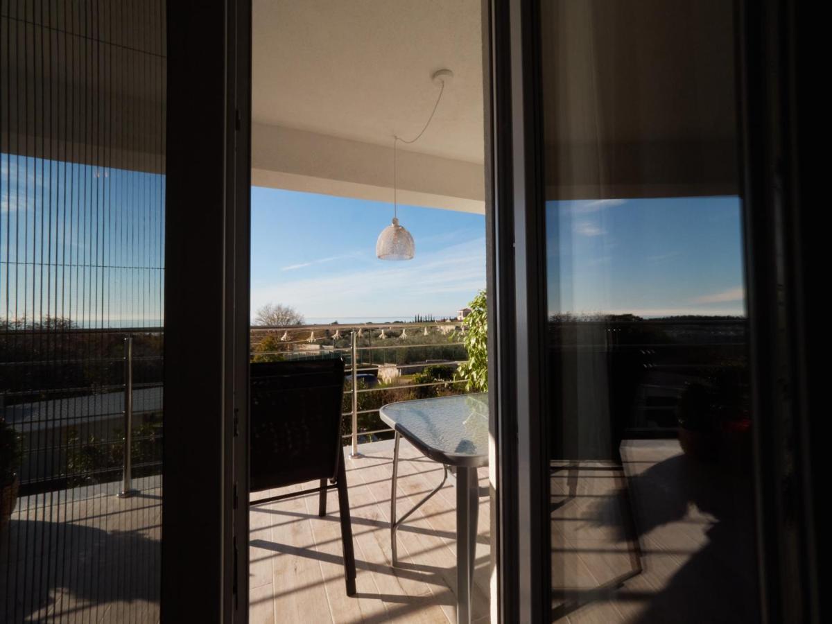 New Apartment Vivano V I D With Amazing View Zambratija  Eksteriør billede