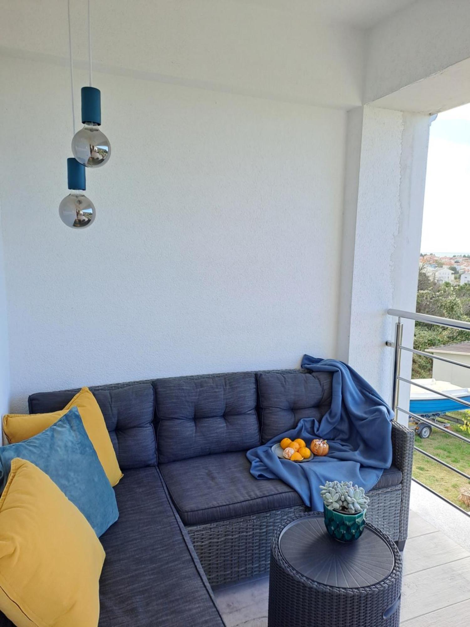 New Apartment Vivano V I D With Amazing View Zambratija  Eksteriør billede
